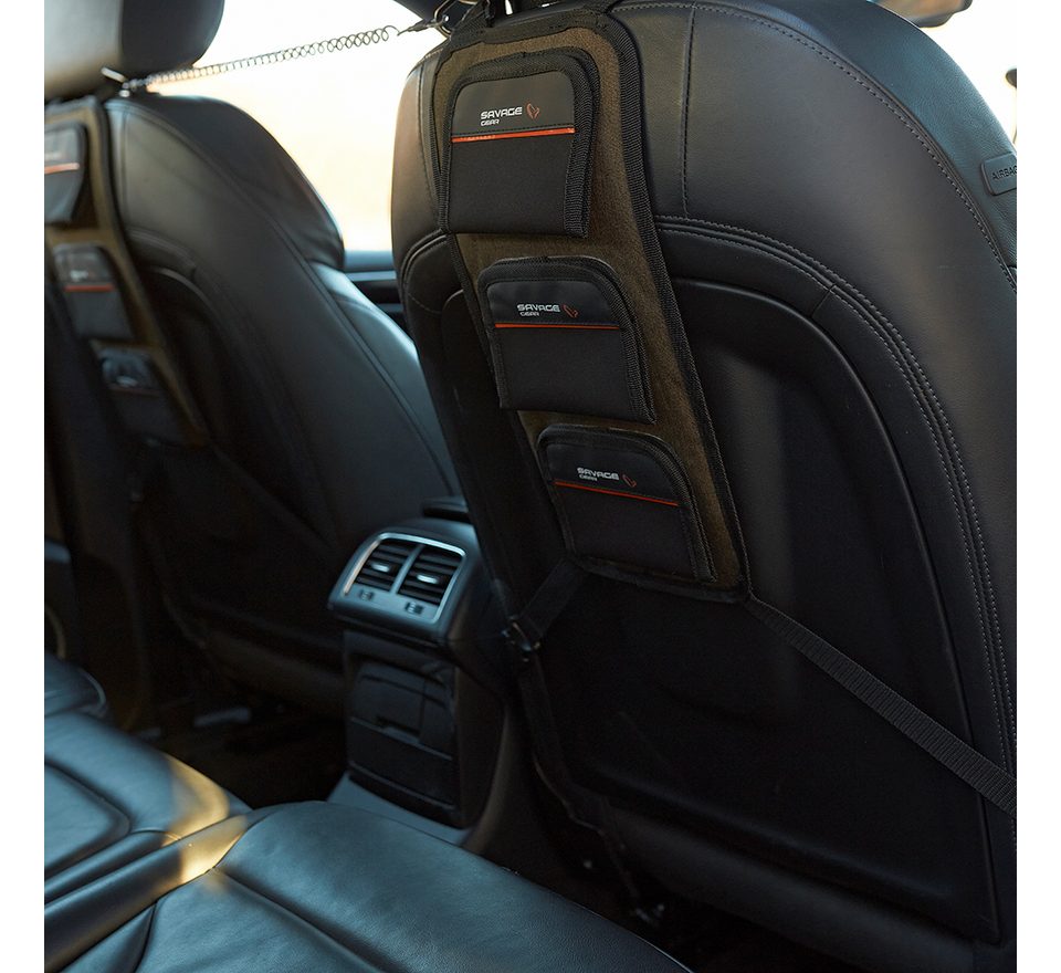 Savage Gear Držiak na prúty Carseat Rod Rack 3 Prúty