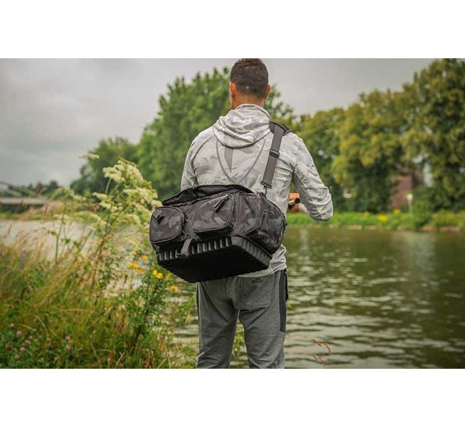 Fox Rage Taška Camo Voyager Large Carryall