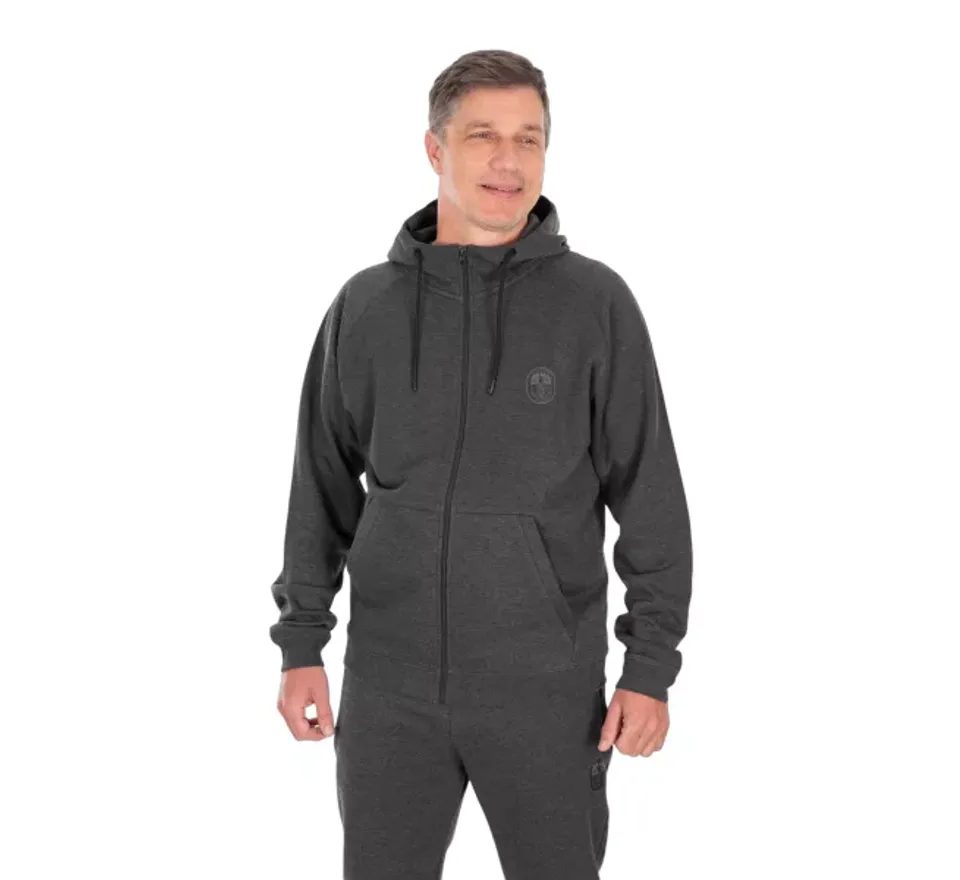 Fox Mikina Explorer LTD Grey Hoodie