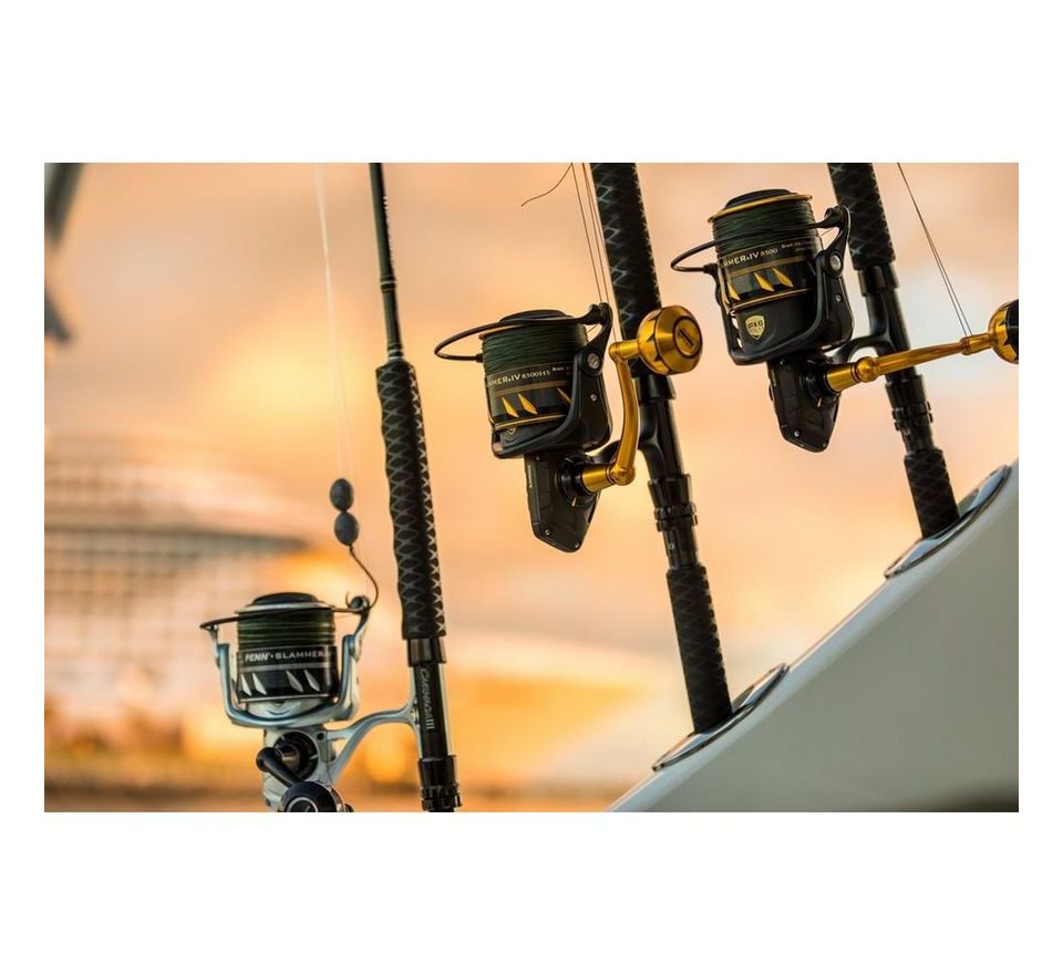 Penn Navijak Slammer IV 8500