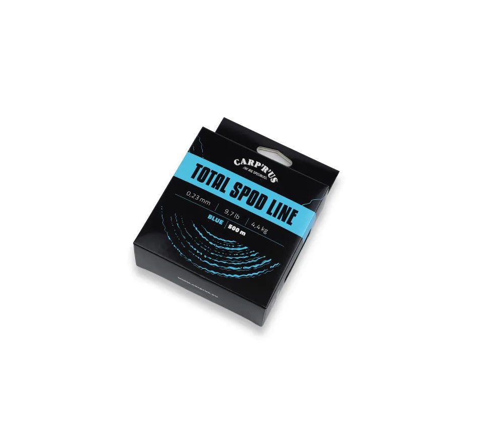 Carp´R´Us Vlasec Total Spod Line Blue 500m