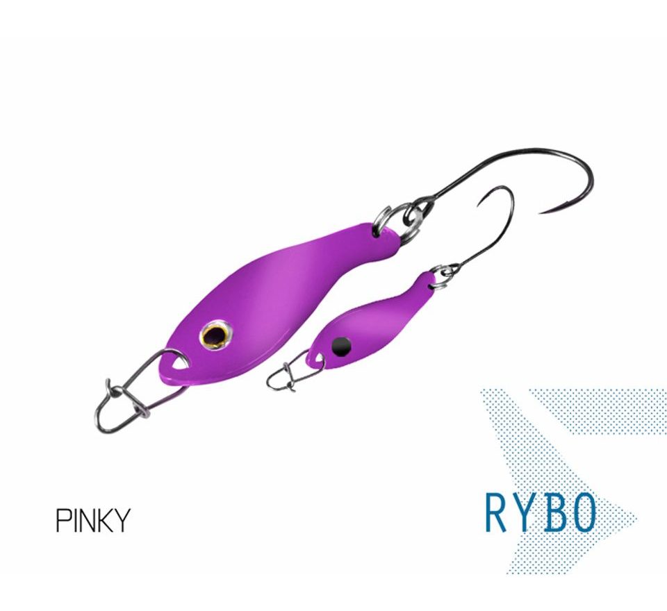 Delphin Plandavka Rybo