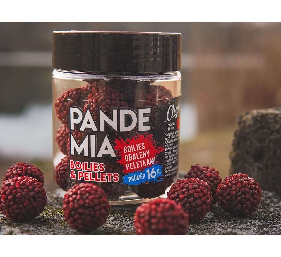Chytil Boilies Pandemia 16mm 100g