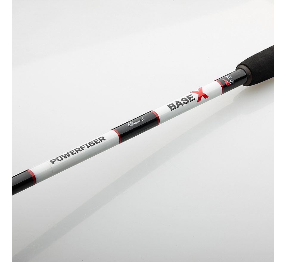 DAM Prút Base-X Allround 60 2,4m 30-60g Akcia 1+1