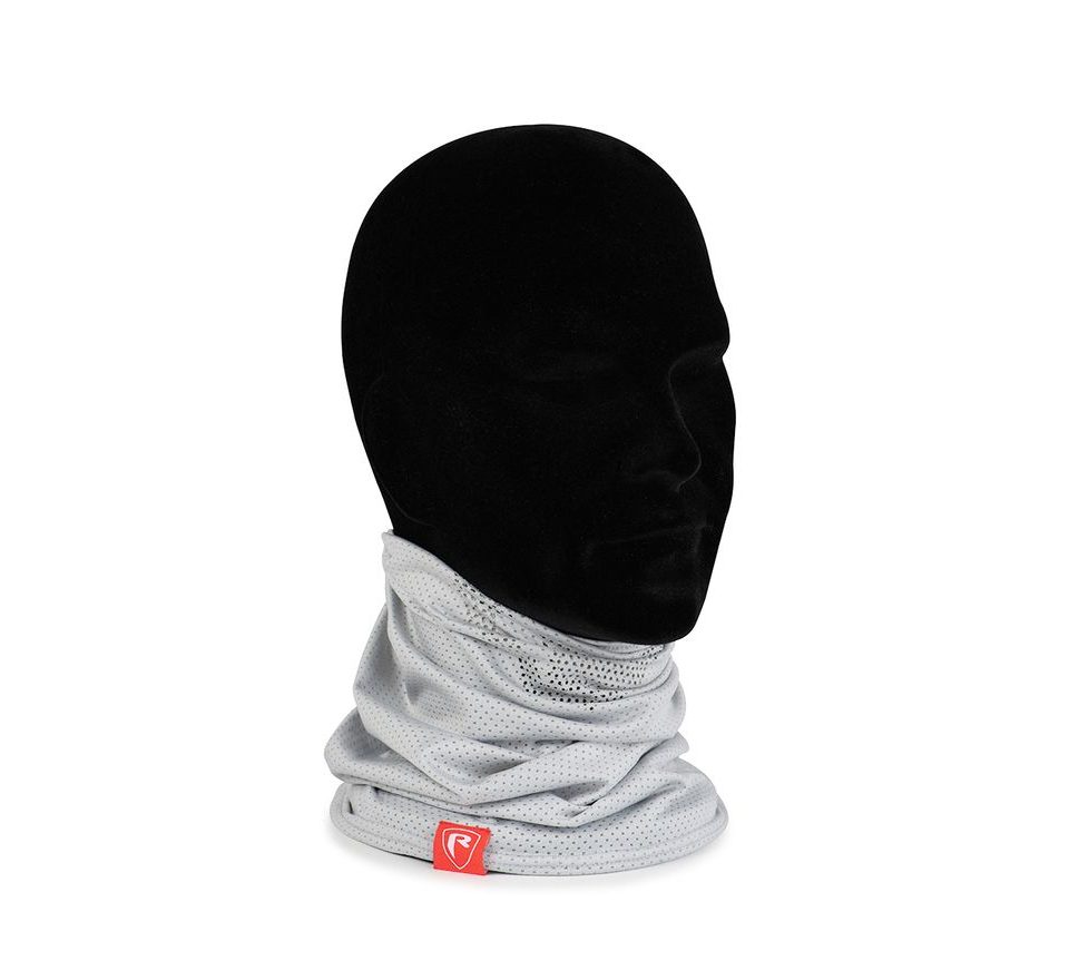 Fox Rage Nákrčník UV Protection Neck Gaiter Grey