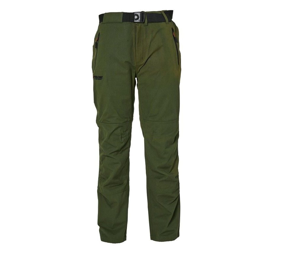 Prologic Kalhoty Combat Trousers Army Green