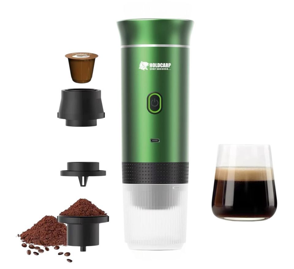 Holdcarp Kávovar EspressoGo Maker