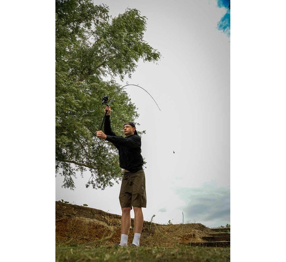 Fox Prút Horizon X6 Ti 8-10ft 3.25lb