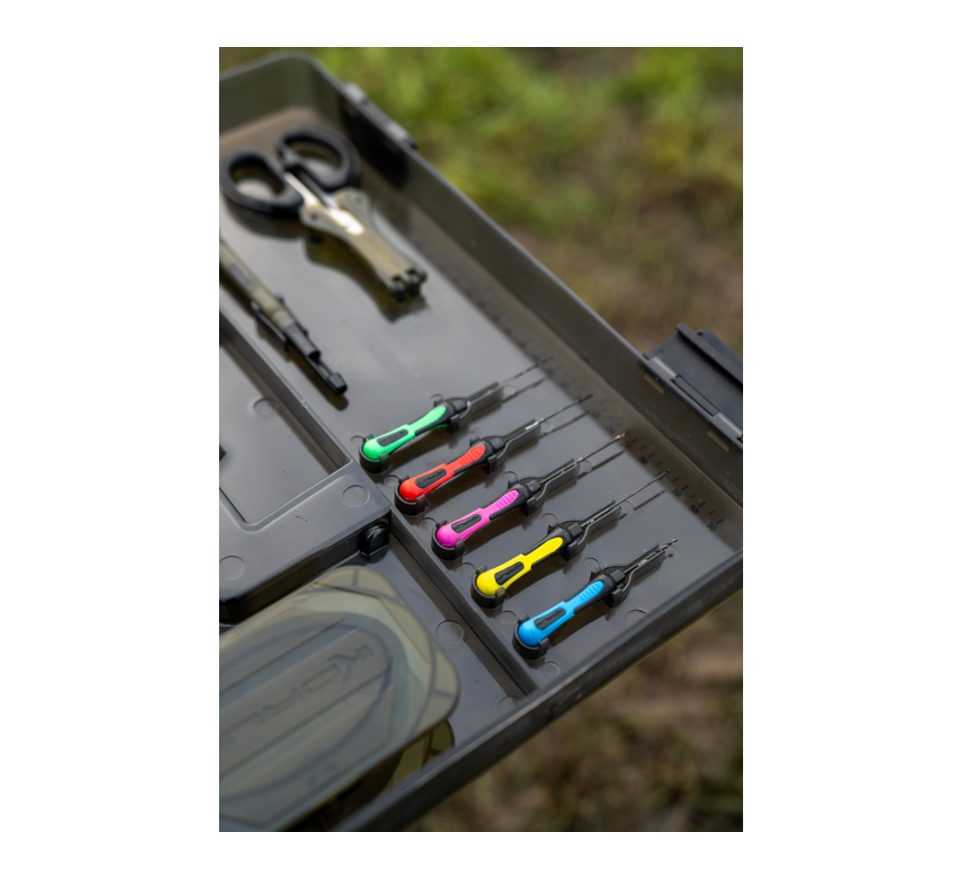 Korum Box Mega Blox Station Fully Loaded