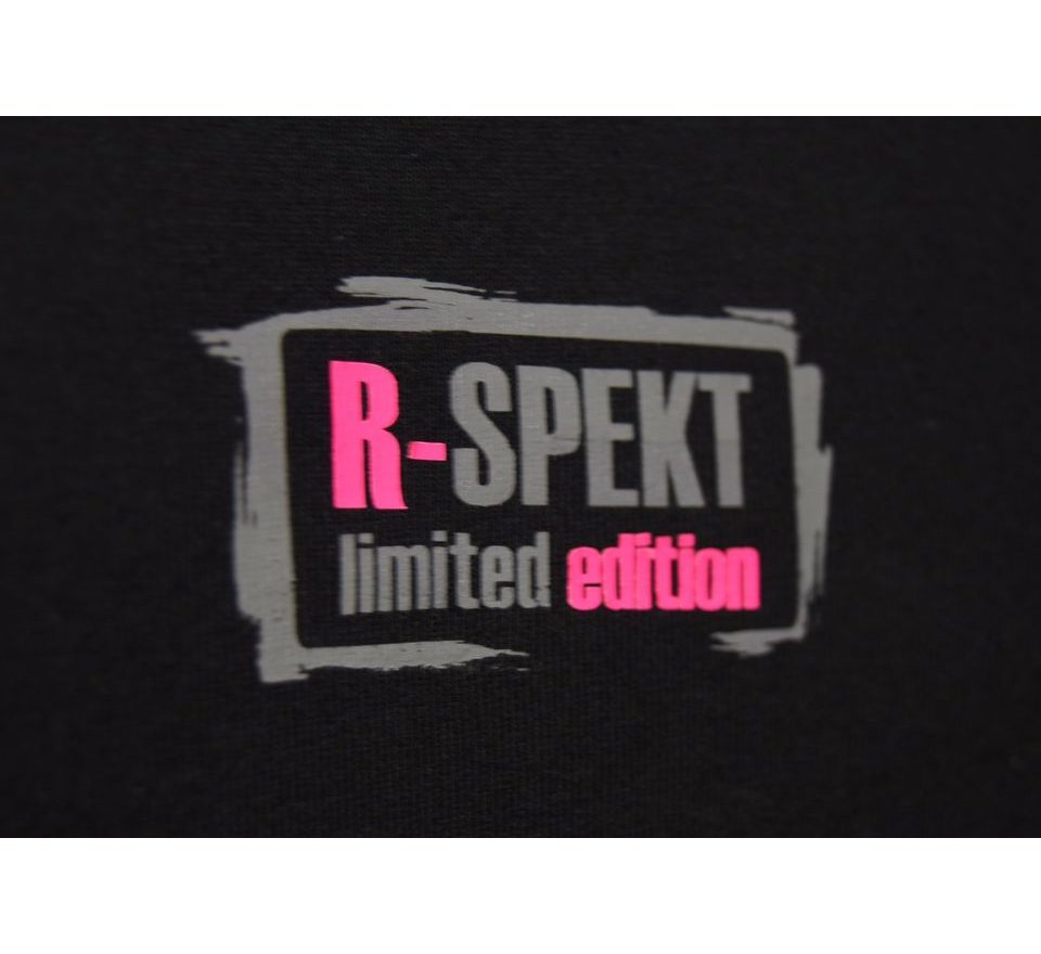 R-Spekt Tričko Ladies black