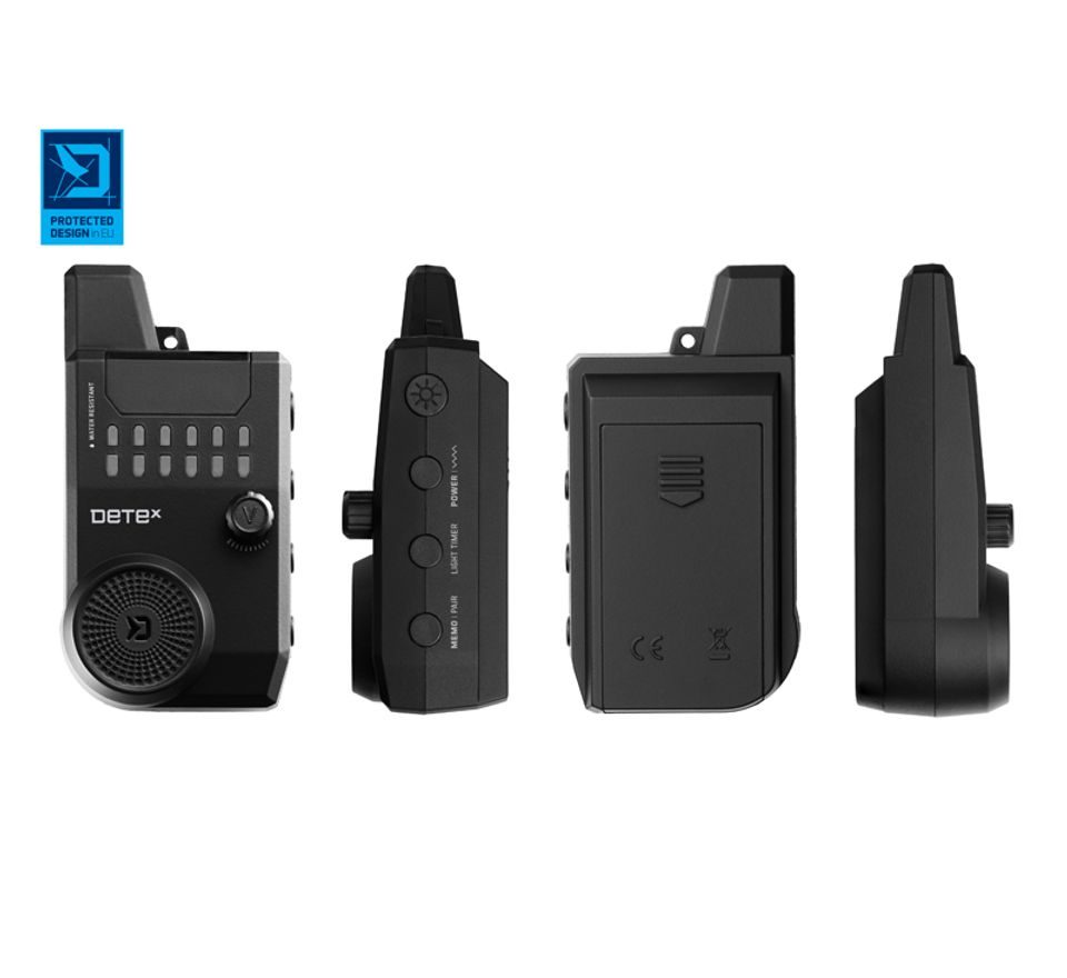 Delphin Sada signalizátorů Detex 4+1