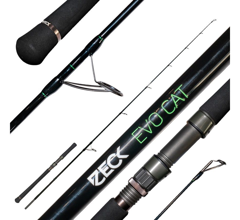 Zeck Prut EVO Cat 240cm 100g