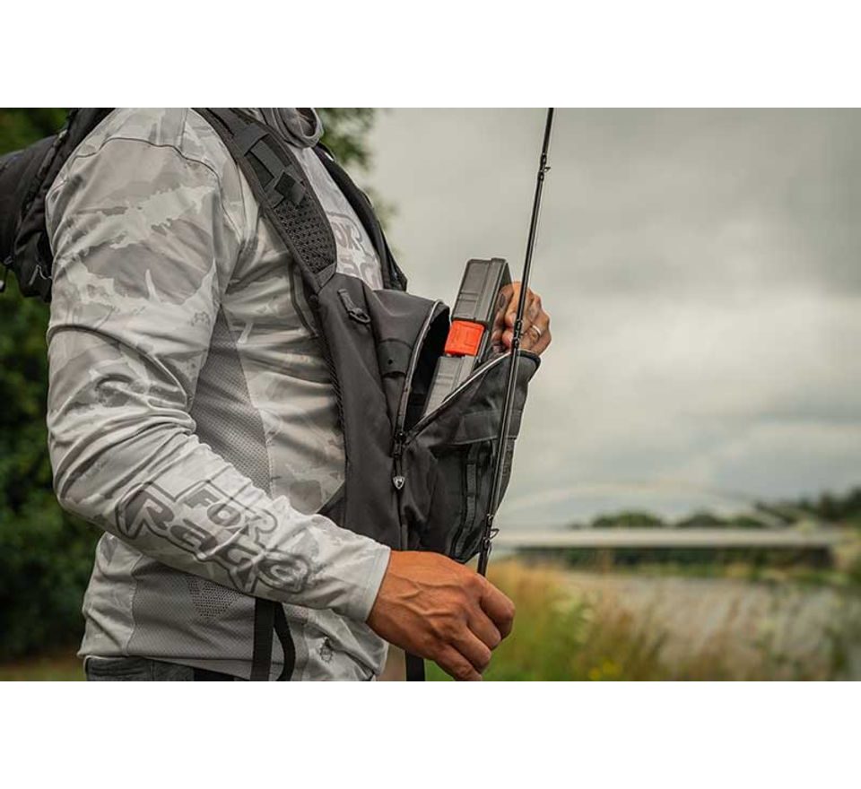 Fox Rage Brašna Camo Voyager Chest Pack