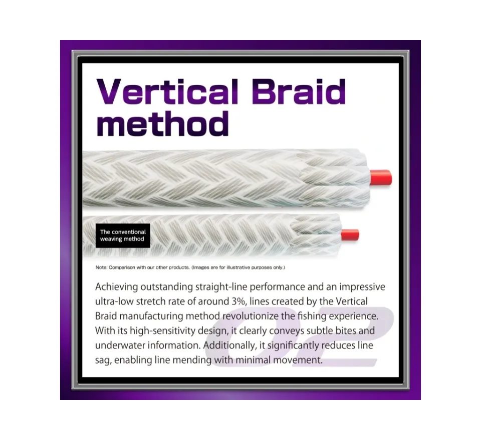 Varivas Šňůra Avani Sea Bass Max Power PE X9 150m