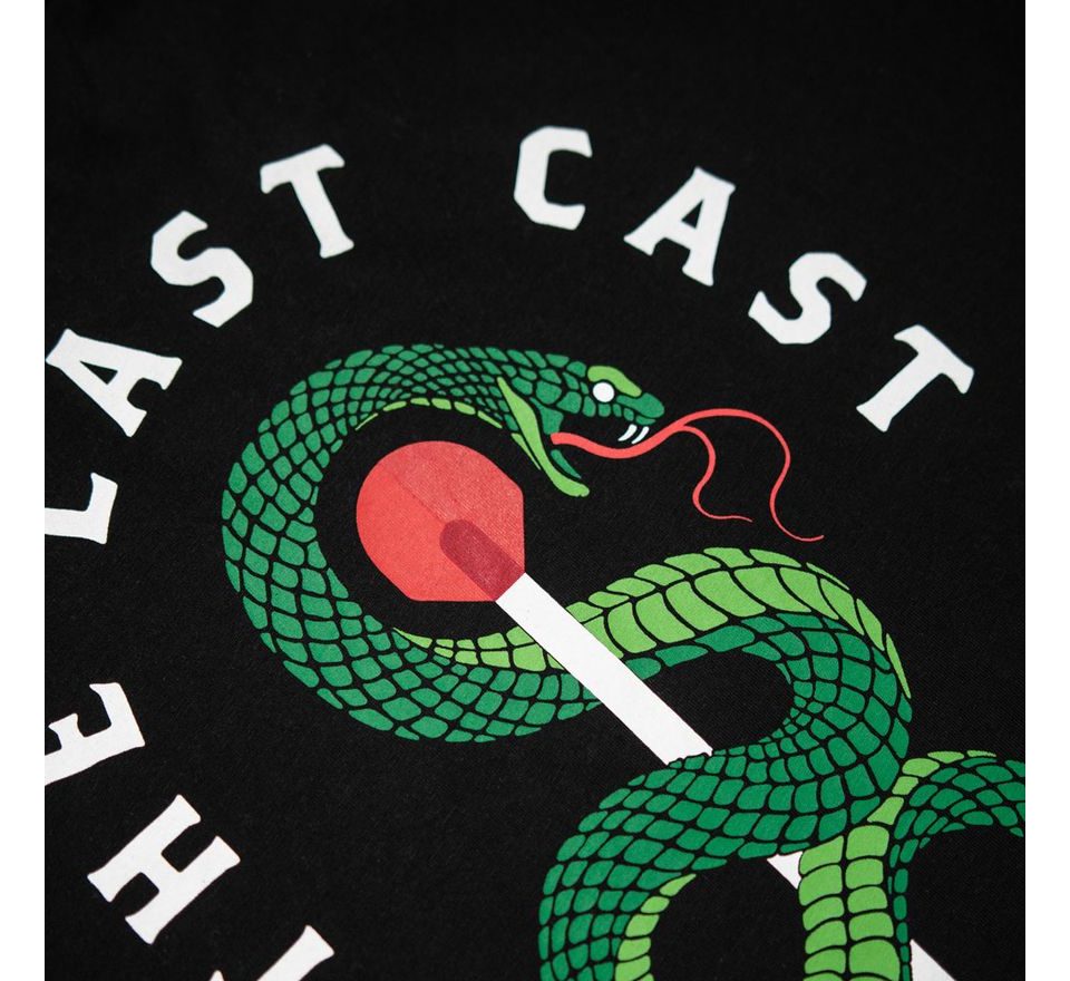 KUMU Tričko The Last Cast