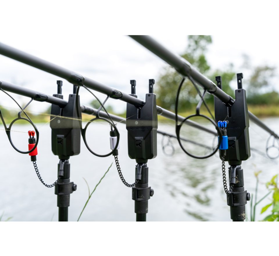 Korum Swinger Bite Indicator Bobbin Set 3ks