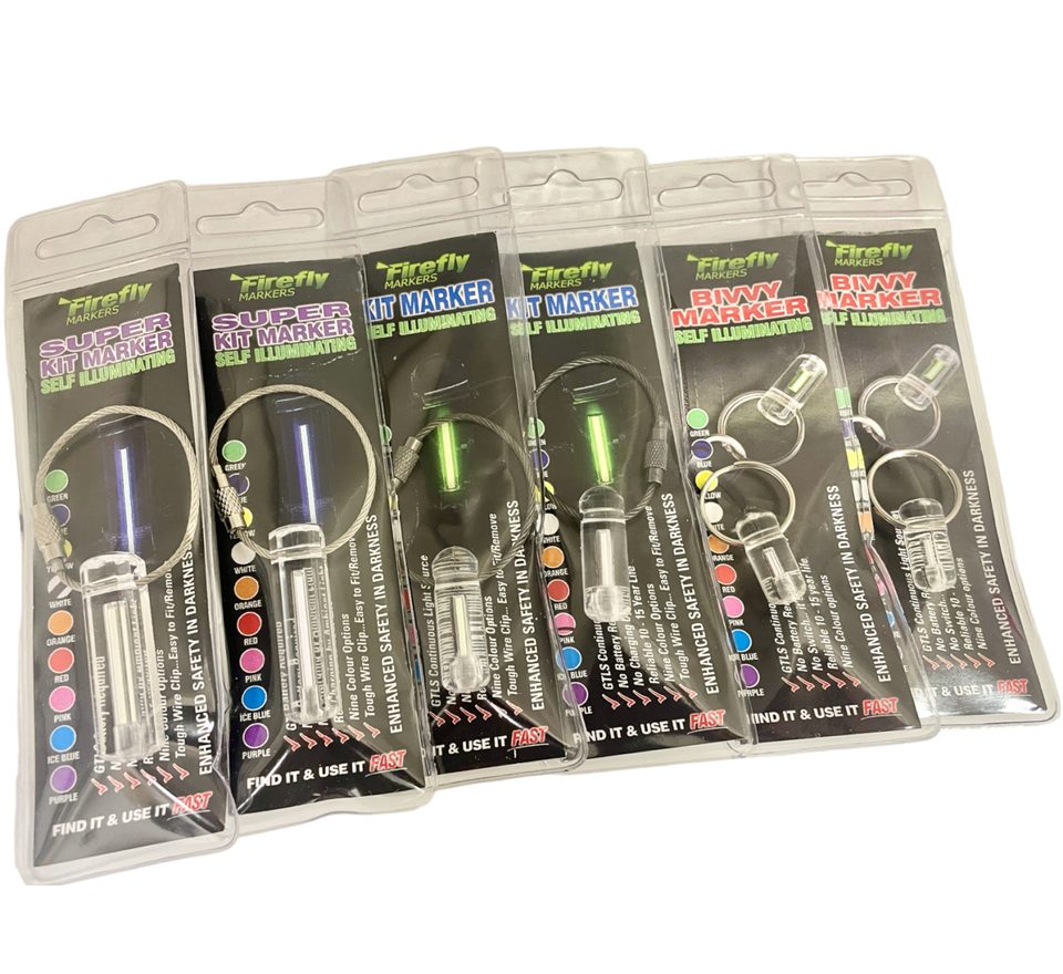 LK Baits Izotop Firefly Bivvy Marker Isotope