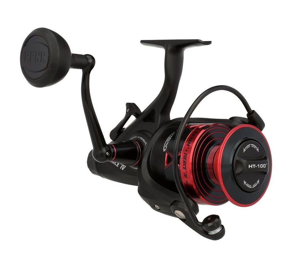 Penn Naviják Fierce IV Live Liner 6000