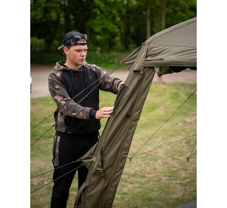 Fox Prístrešok Air Frame Social Shelter 2,5 x 2,5m