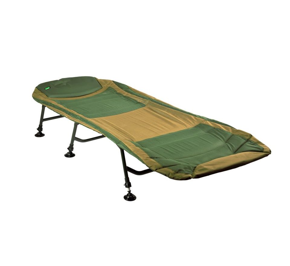 Zfish Lehátko Bedchair Siesta X6