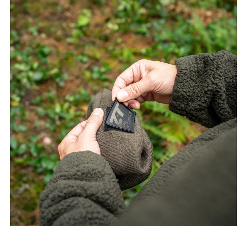 Nash Čepice ZT Patch Beanie Hat