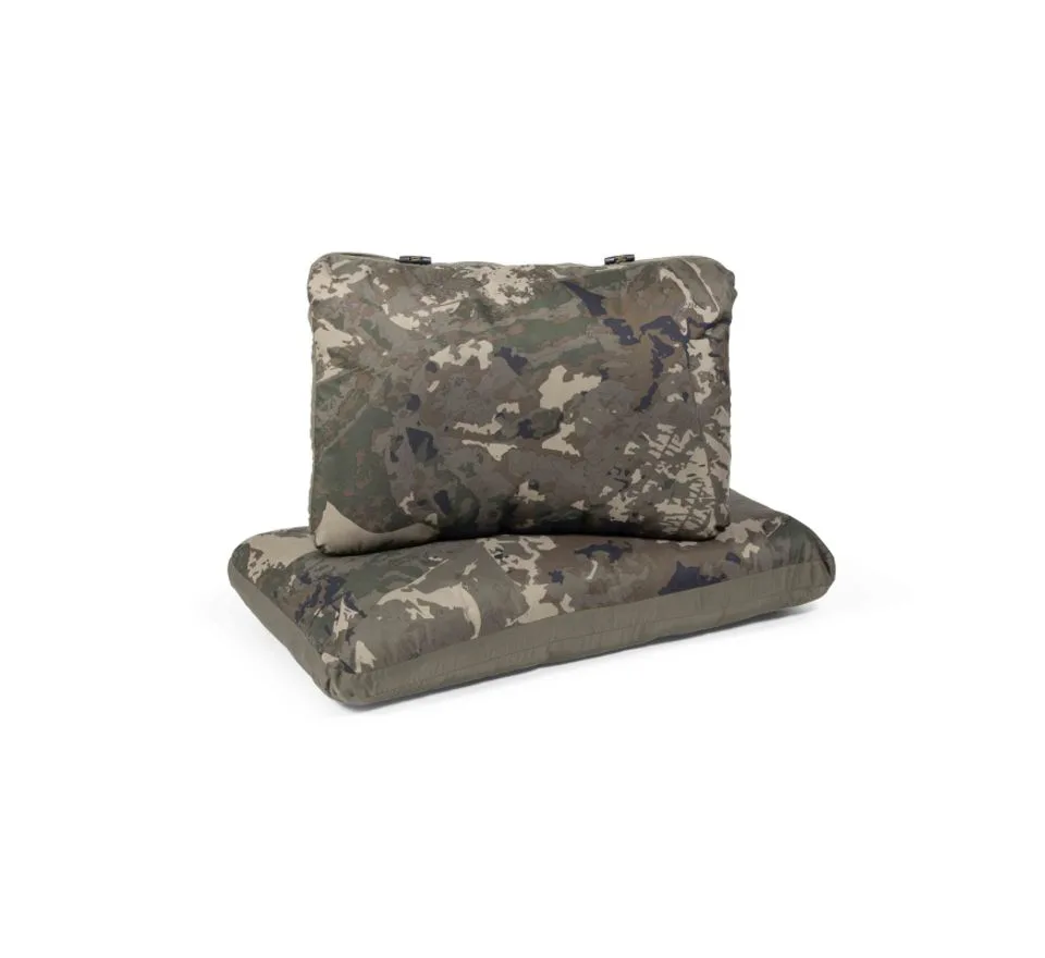 Nash Polštář Indulgence Pillow Camo