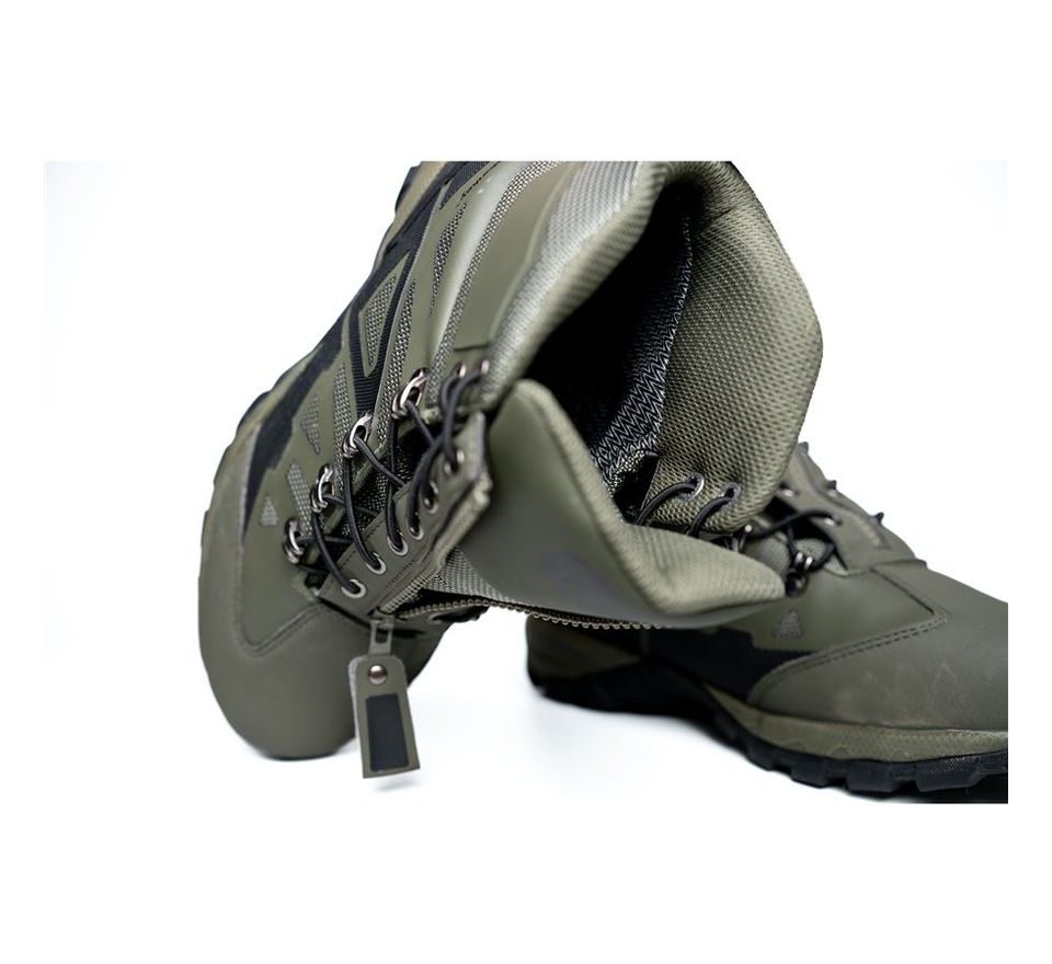 RidgeMonkey Boty APEarel QuickZip All-Weather Boots