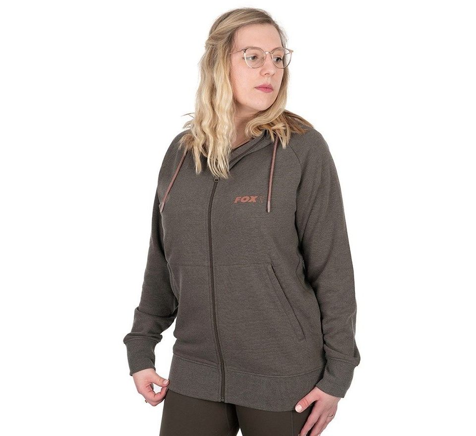 Fox Dámská Mikina WC Zipped Hoodie
