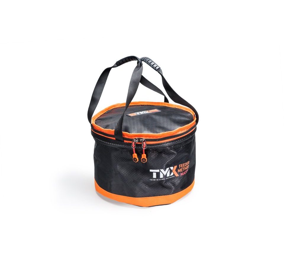 Mivardi Taška na miešanie krmiva TMX s vekom