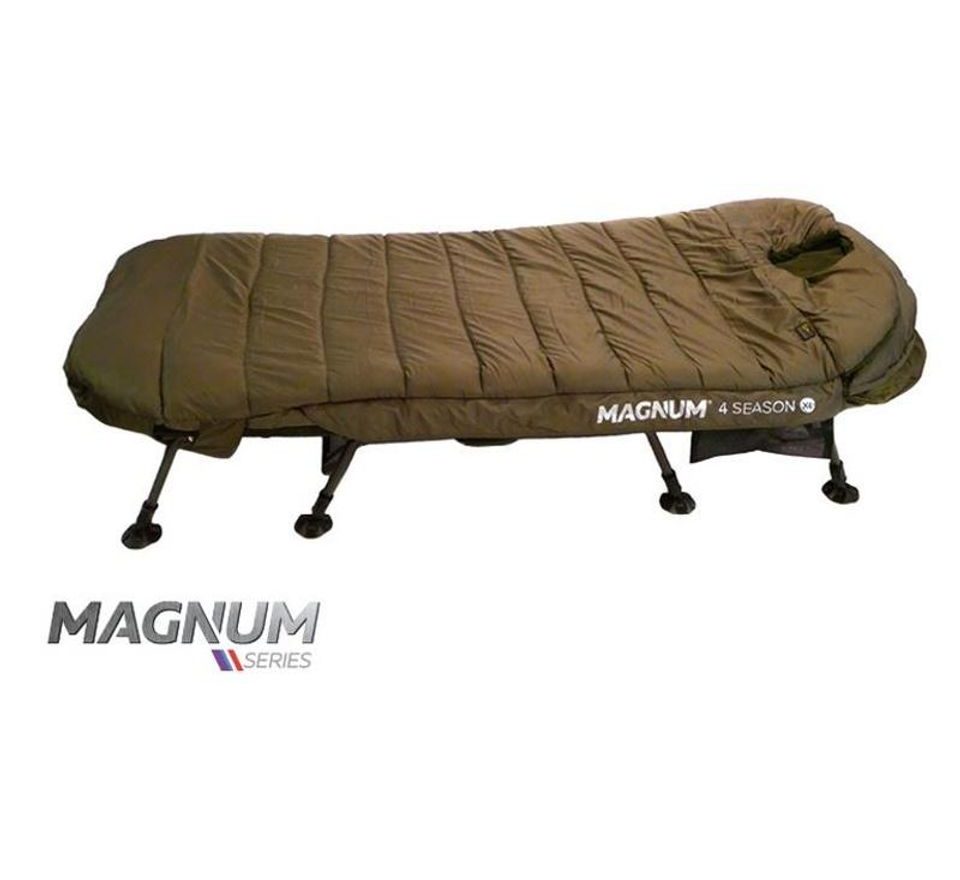 Carp Spirit Spací pytel Magnum Sleeping Bag 4 Seasons