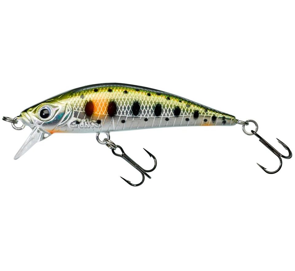 Gunki Wobler Gamera Spot Green Trout