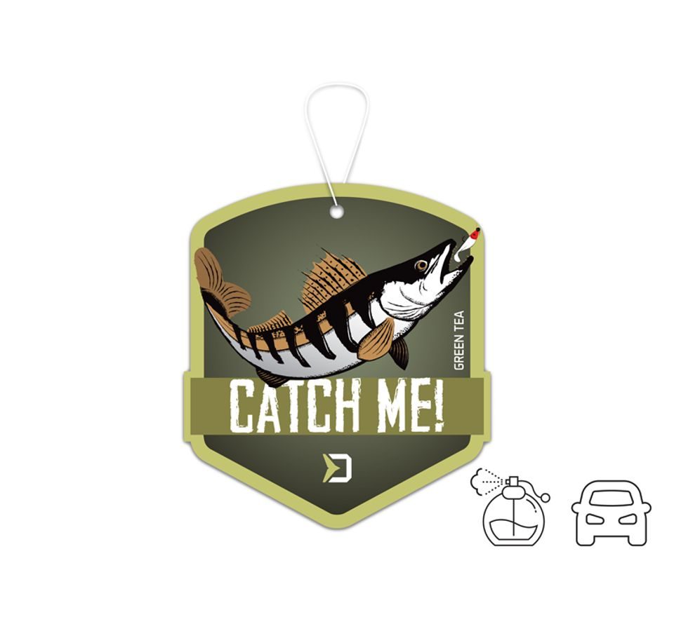 Delphin Vůně do auta CatchME! Candát