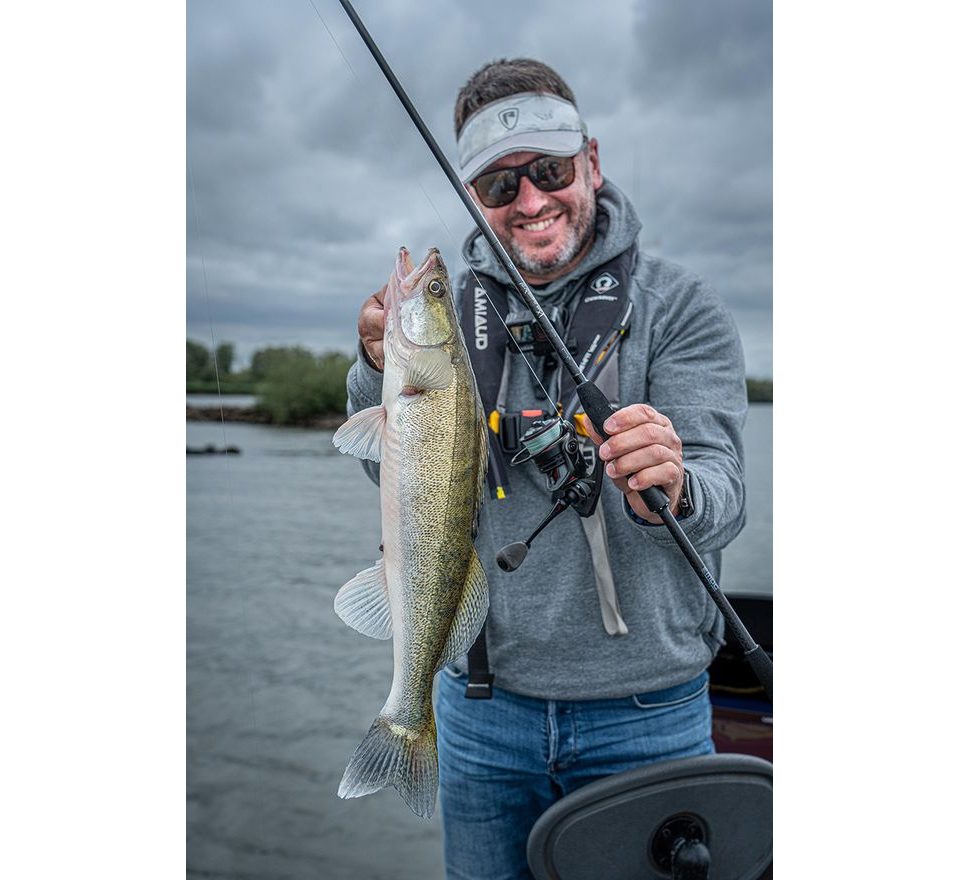 Fox Rage Prut Terminator X Multi Jigger Spin 2,4m 10-35g