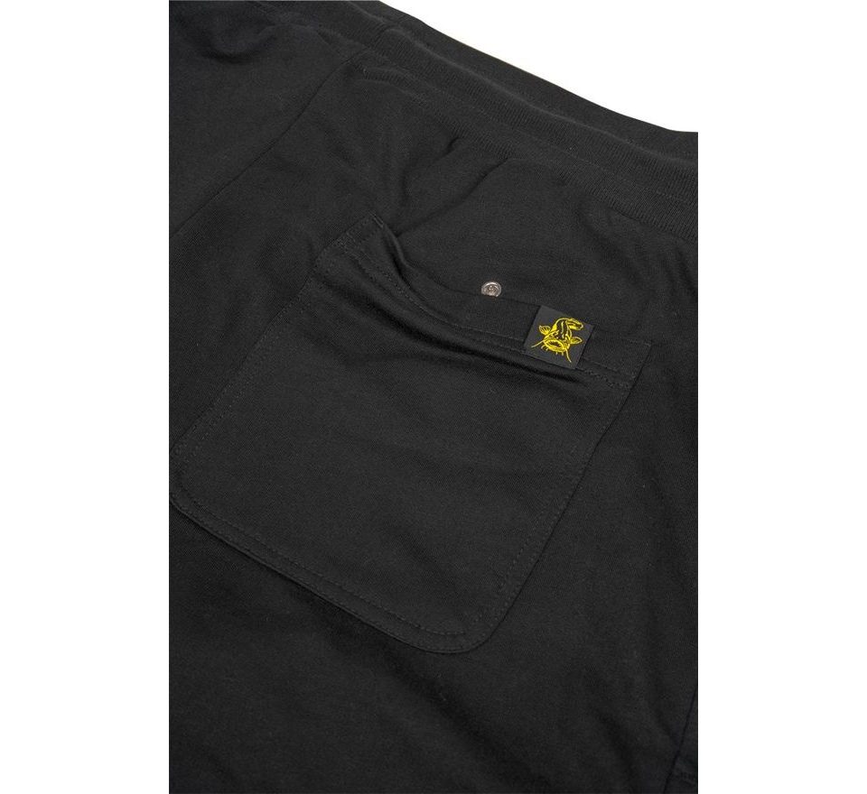 Black Cat Tepláky Black Joggers