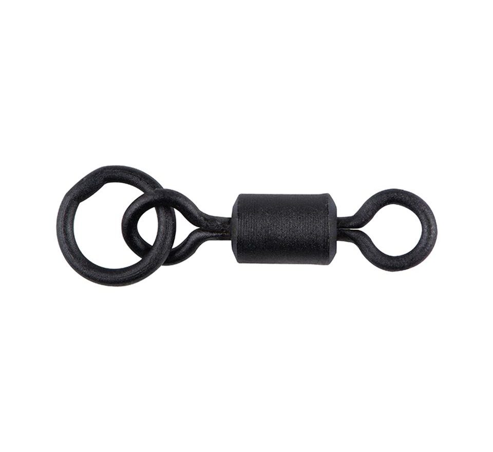 Fox Obratlíky Edges Ring Swivel 10ks