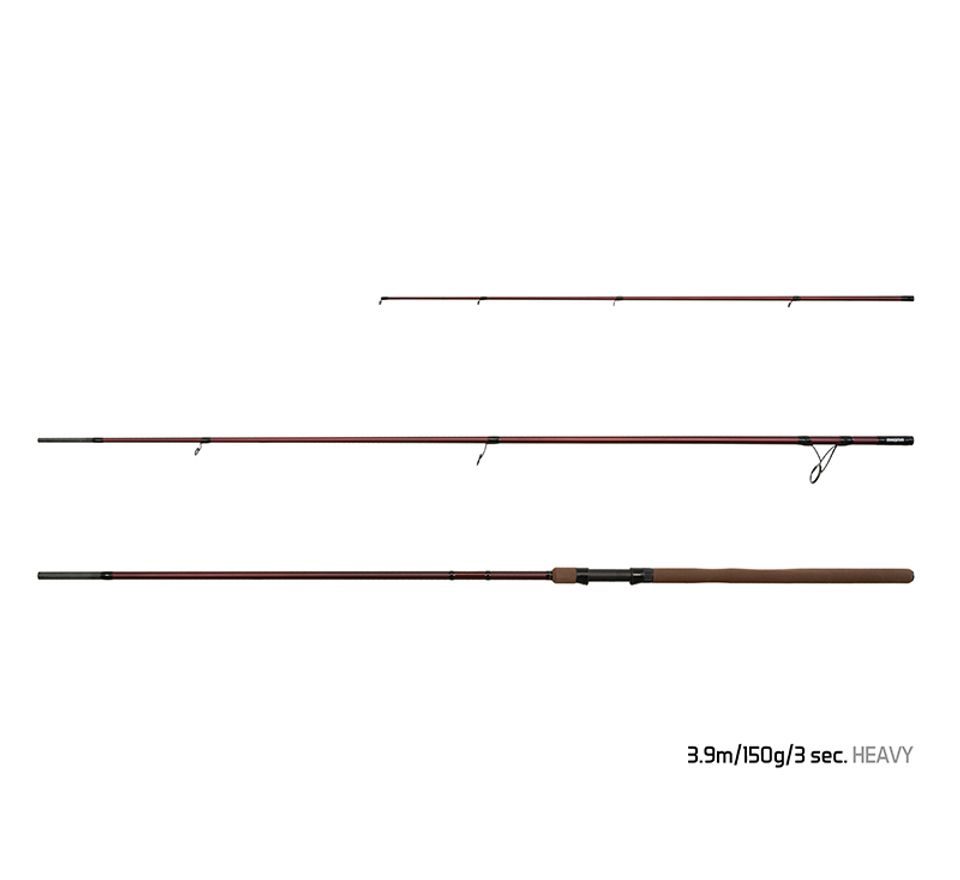 Delphin Prut Magma Legend4ry Light 360cm 90g 3díly