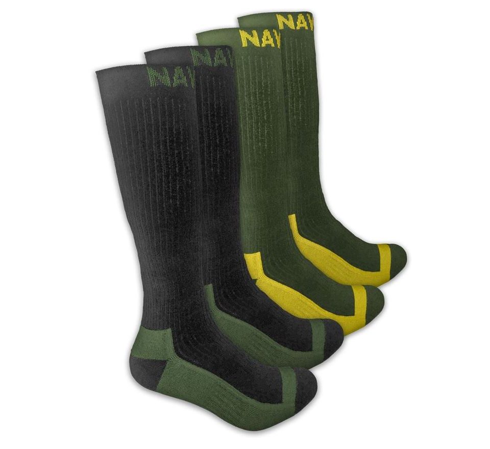 Navitas Ponožky Coolmax Boot Sock Twin Pack