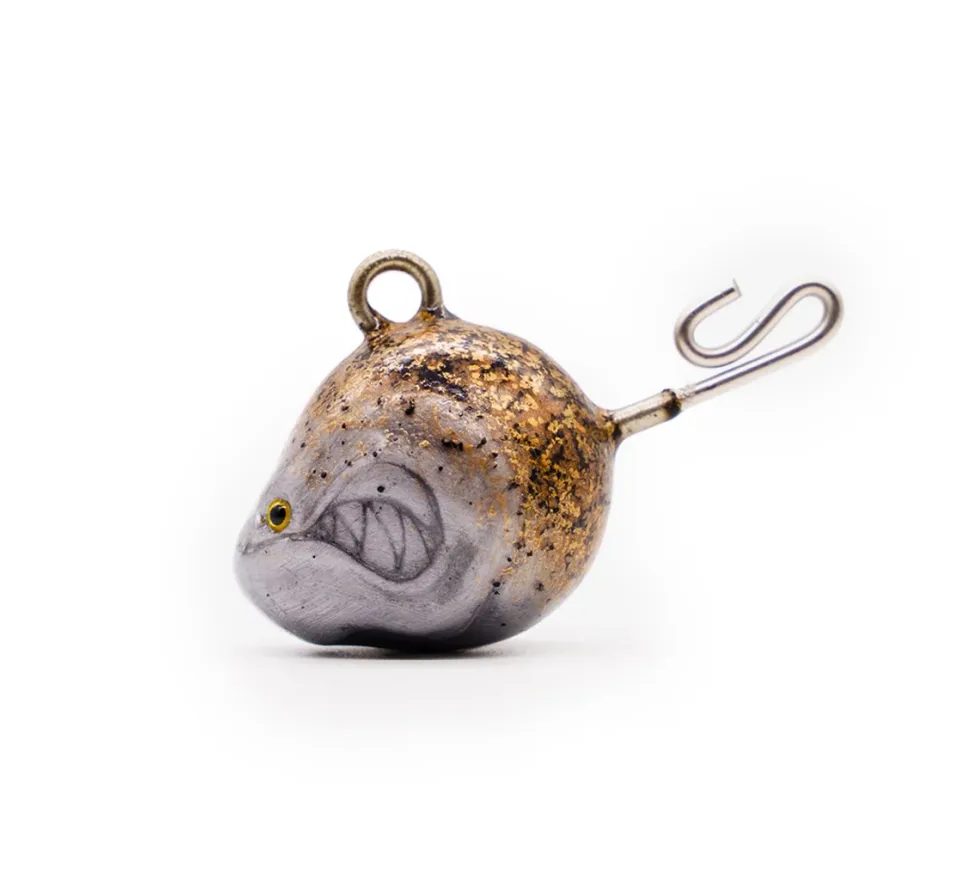 Vagner Zátěž Angry Clip Head