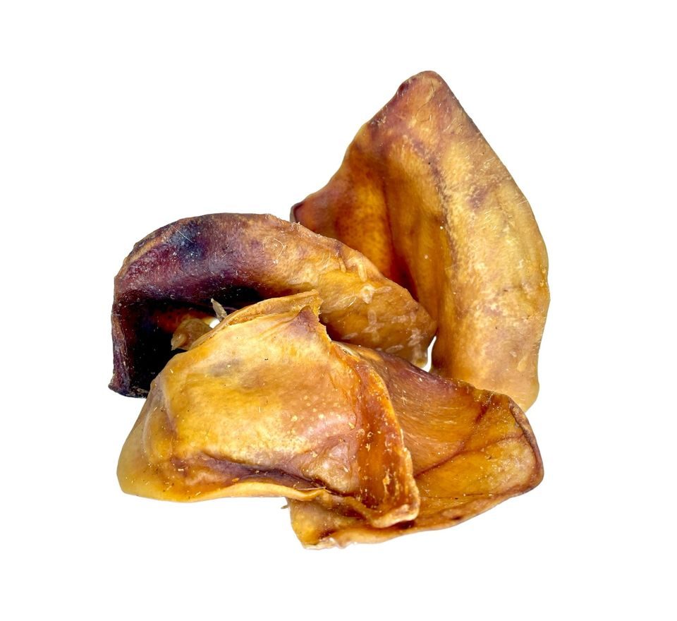 LK Baits Pet Ucho vepřové řez 100g