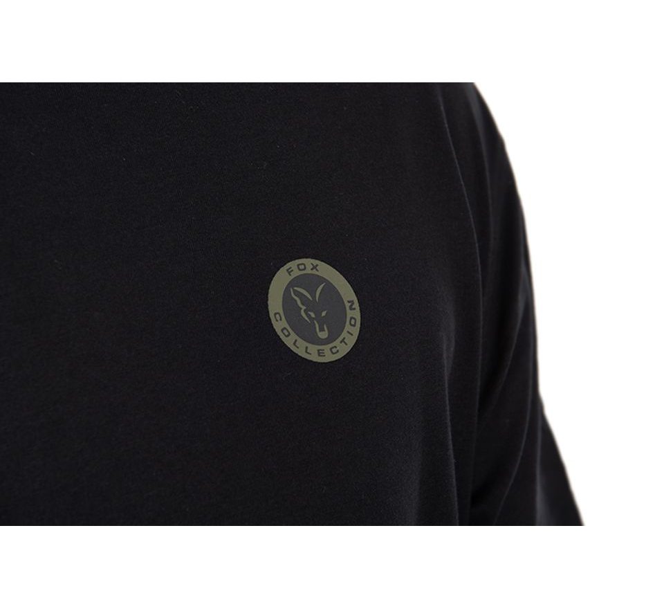 Fox Triko Collection T Black