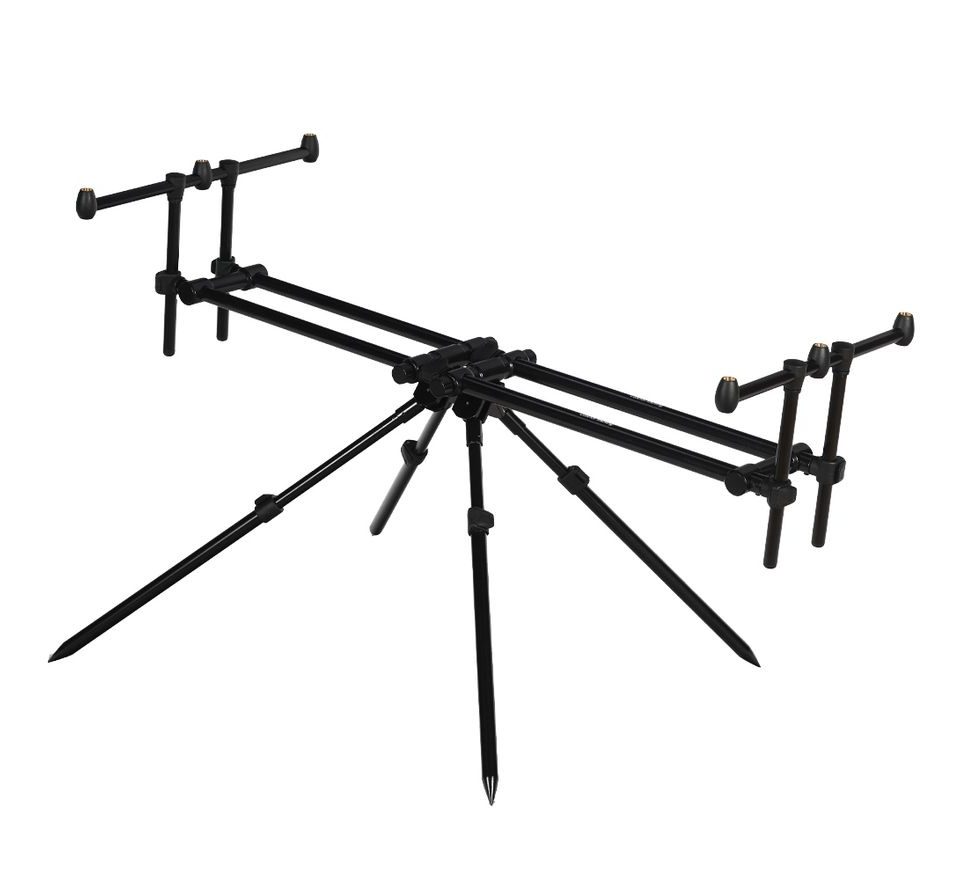 Giants fishing Stojan Luxury Rod Pod 3 Rods