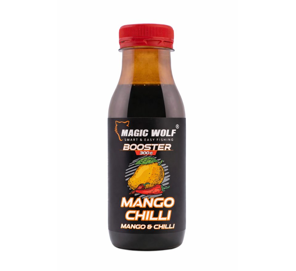 Magic Wolf Booster 300g