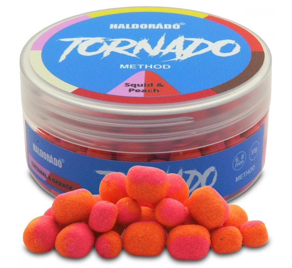 Haldorádó Nástraha Wafters Method Tornado 6+8mm 30g