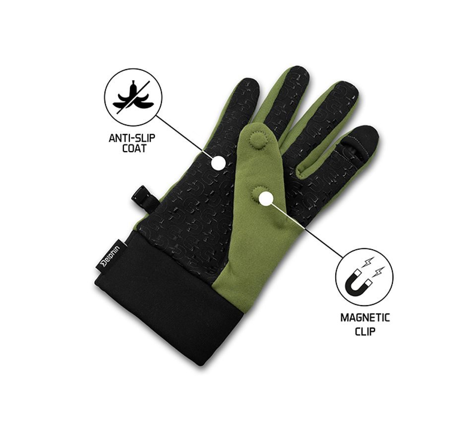 Delphin Rukavice MagneTip