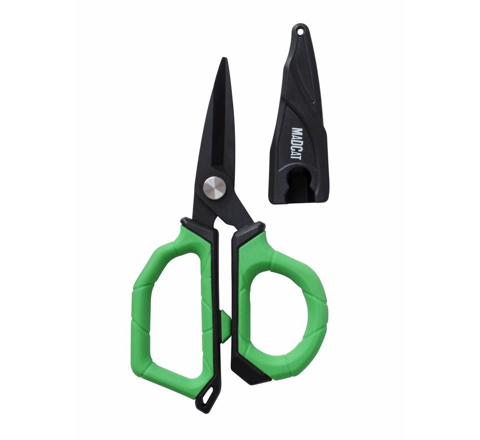 Madcat Nožnice Braid Scissors 15cm