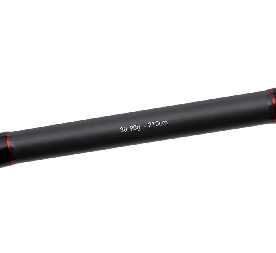 Fox Rage Prut Warrior Shad & Spin X 210cm 30-90g