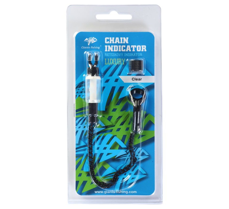 Giants Fishing Reťazkový indikátor Chain Indicator Luxury