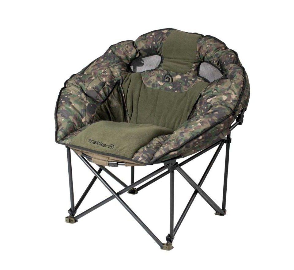 Trakker Kreslo Levelite Camo Luna Chair
