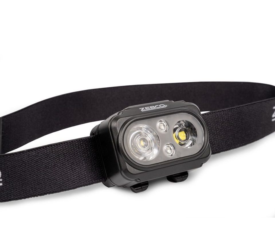 Zebco Čelovka After Dark Head Light 400 Series