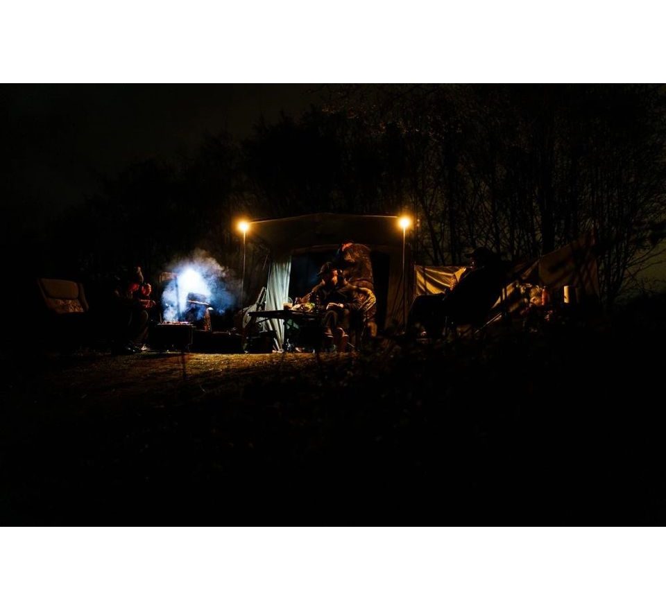 Nash Bivak Bank Life Gazebo Plus